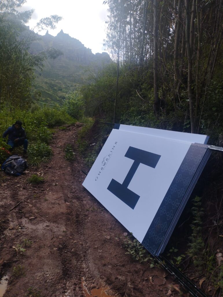 Impresion de Manzaneros Loteros Qawarina