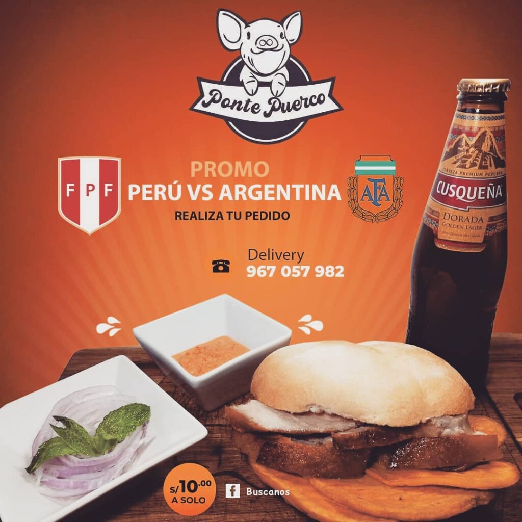 Ponte Puerco – Creación de Logotipo