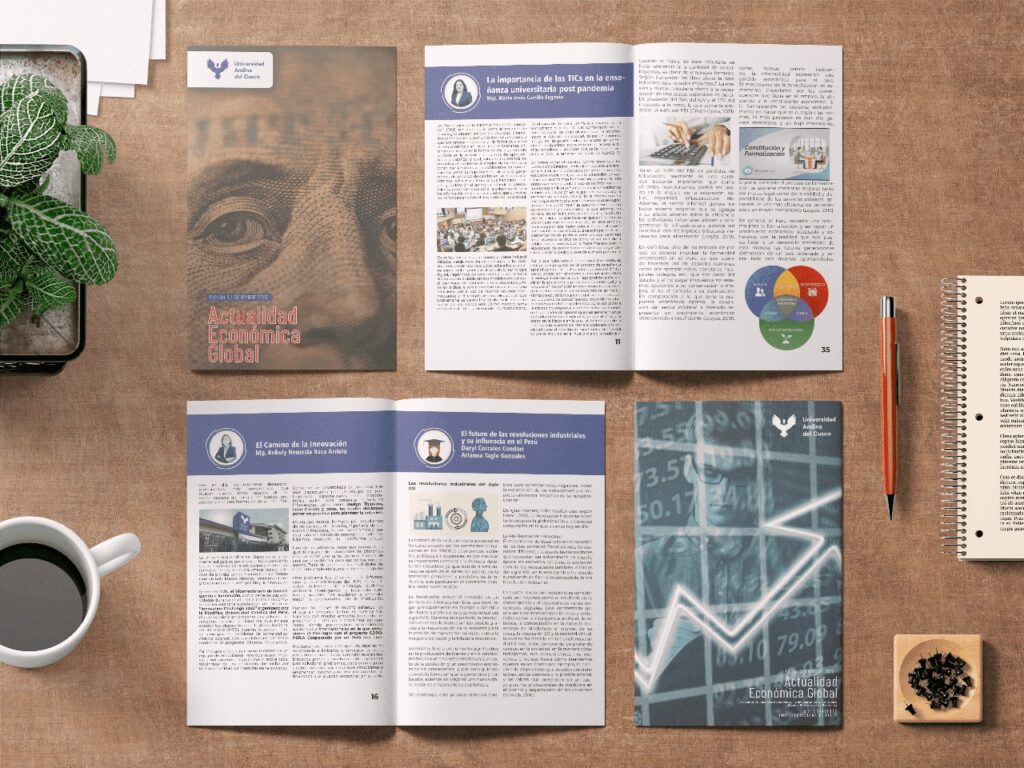 Revista Economica Universidad Andina del Cusco