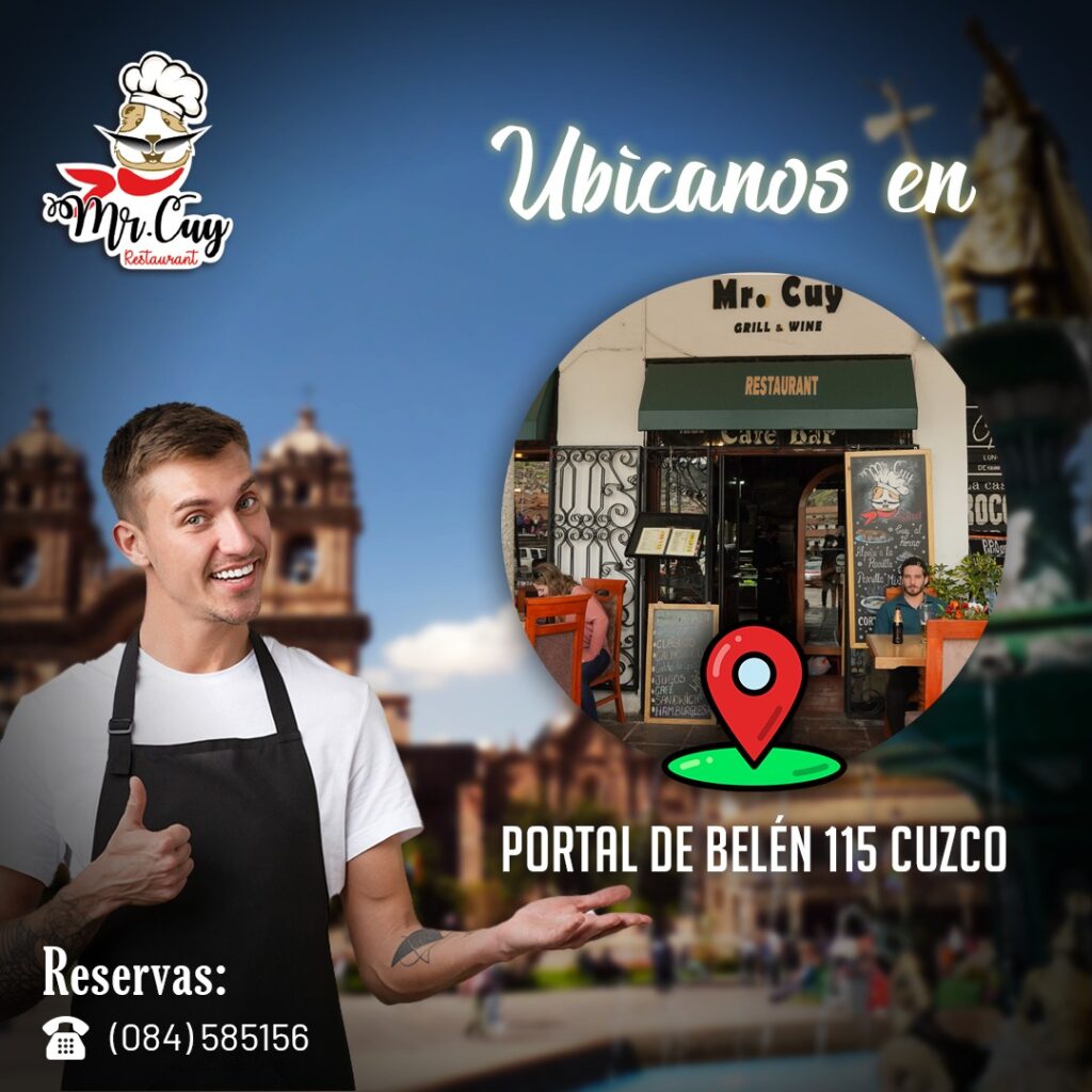 Mr Cuy Restaurante Turistico