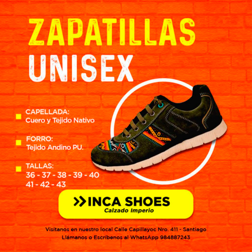 Inca Shoes