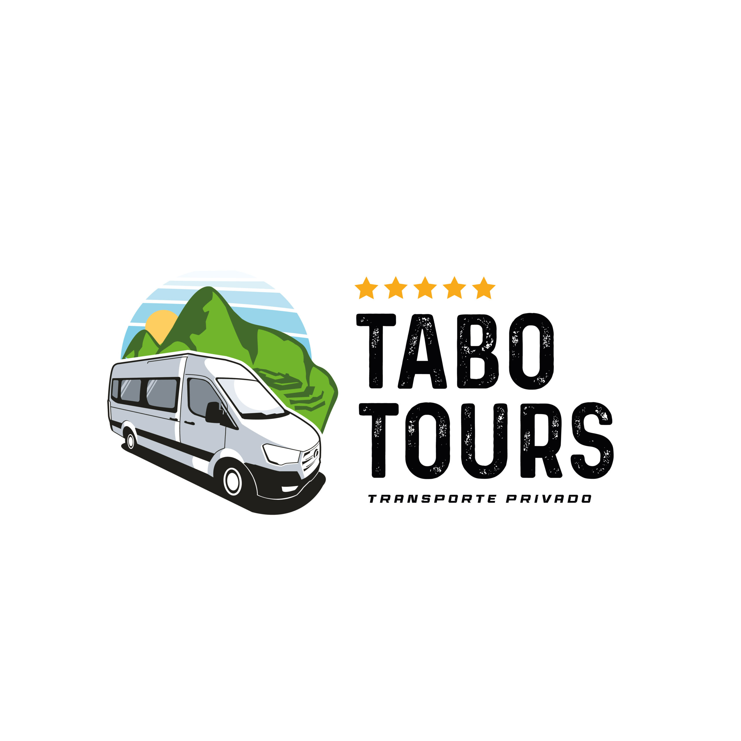Logotipo TABO TOURS