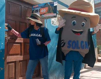 Solgas