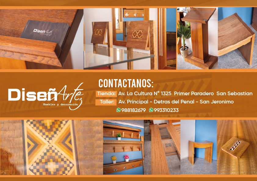 Brochure-Diseñarte Perú